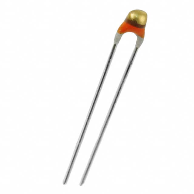 NTCLE100E3331JB0 Vishay Beyschlag/Draloric/BC Components  Temperature Sensors - NTC Thermistors
